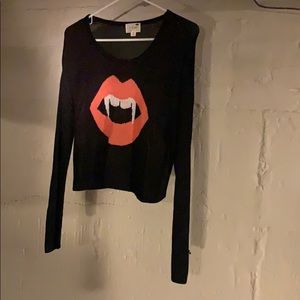 Halloween sweater
